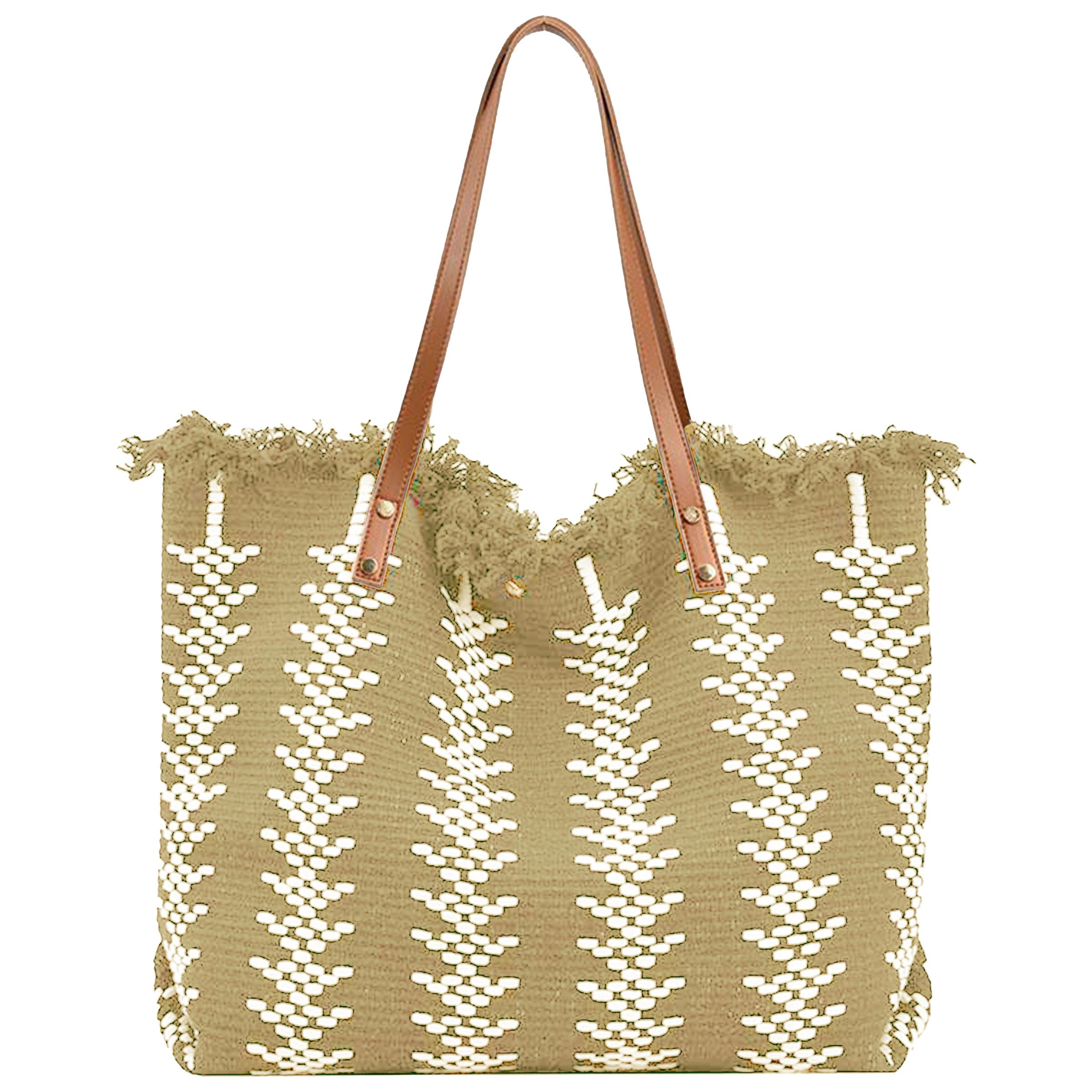 Canvas Large Capacity Simple And Versatile Tote Bag, custom tote bag with logo imprint 8
