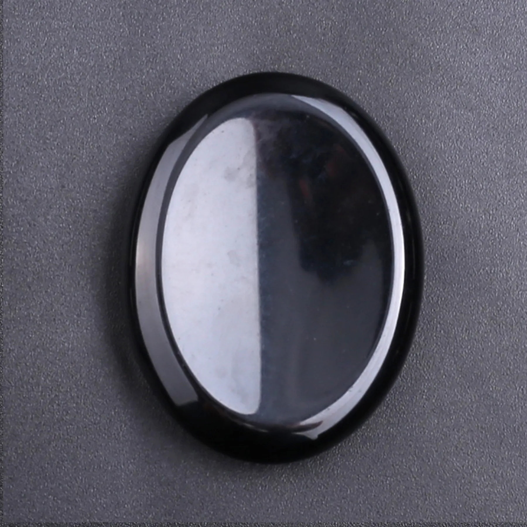 Natural Crystal Worry Stone 2