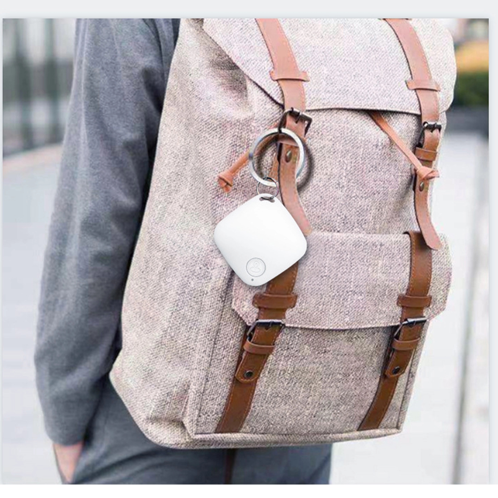 Wireless Key Alarm Finder 3