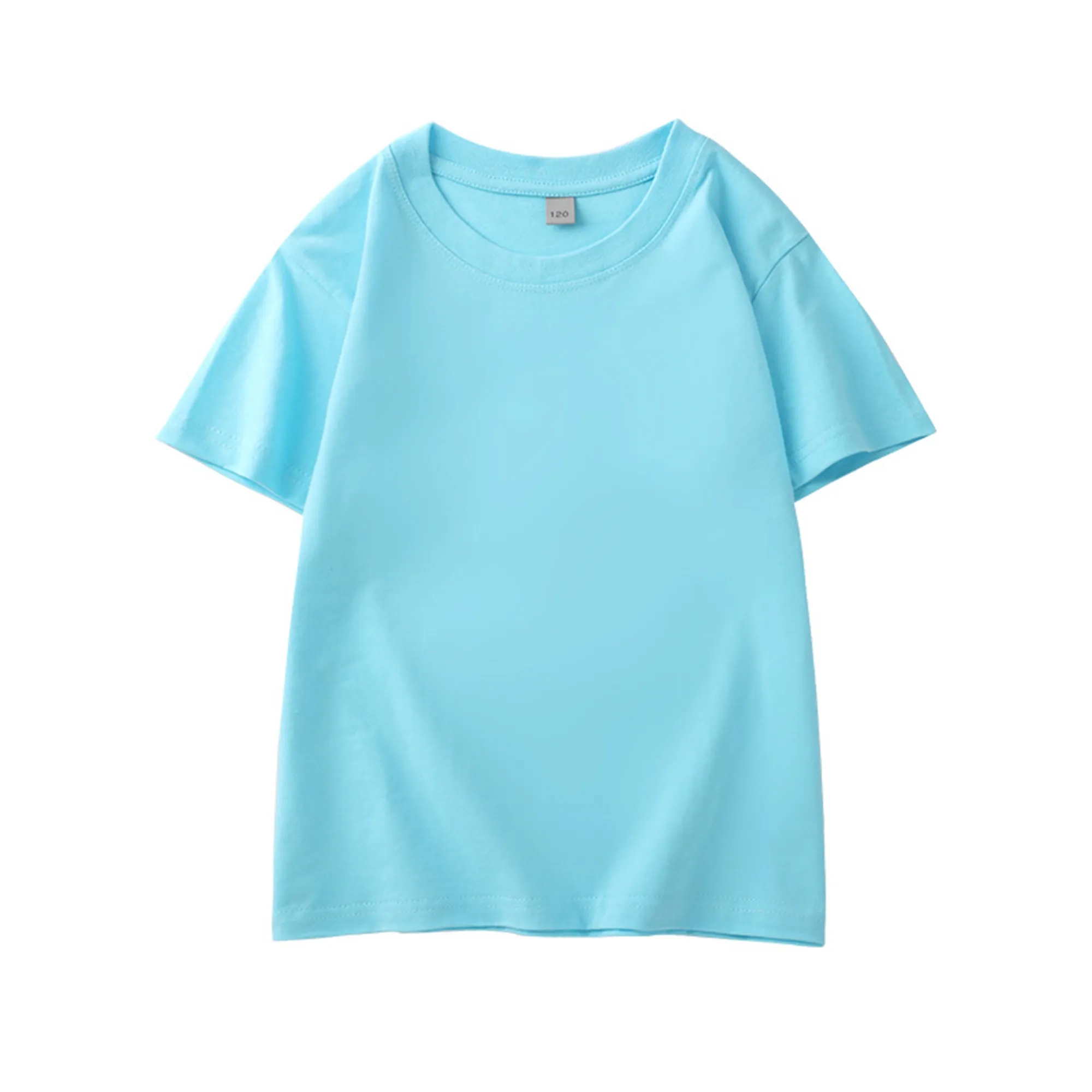 Full Color Sumblimation Child T shirt 7