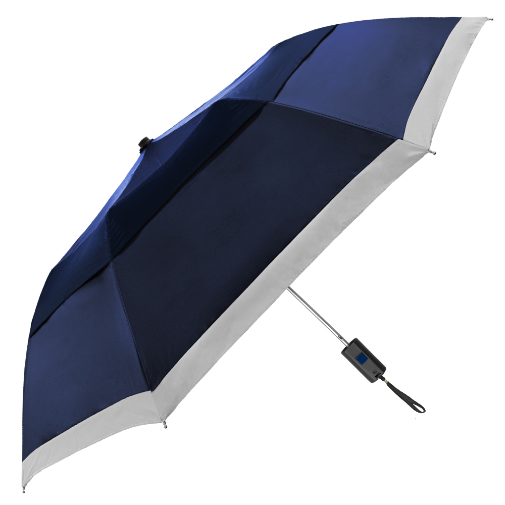 The Vented Lifesaver Folding Umbrella 4