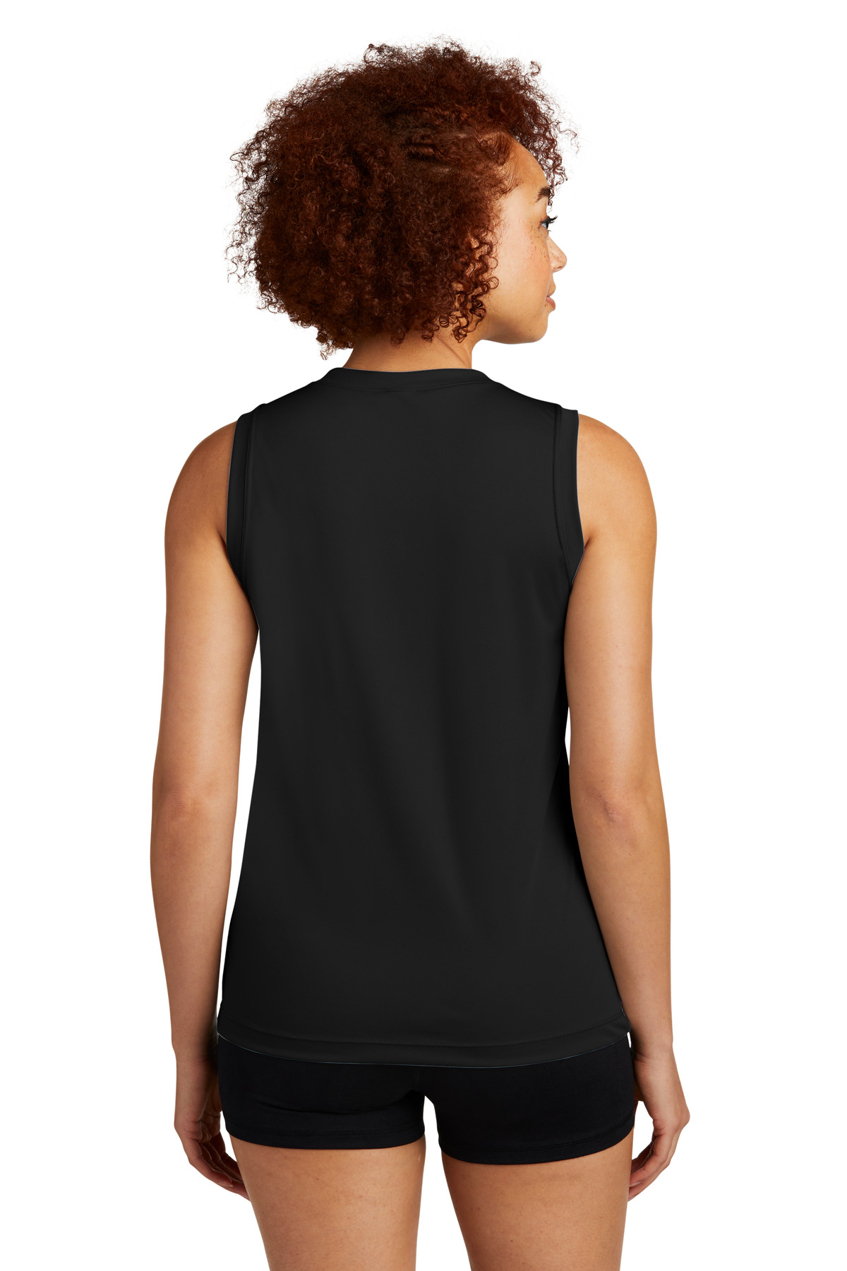 Women's Sleeveless PosiCharge Competitor V-Neck Tee