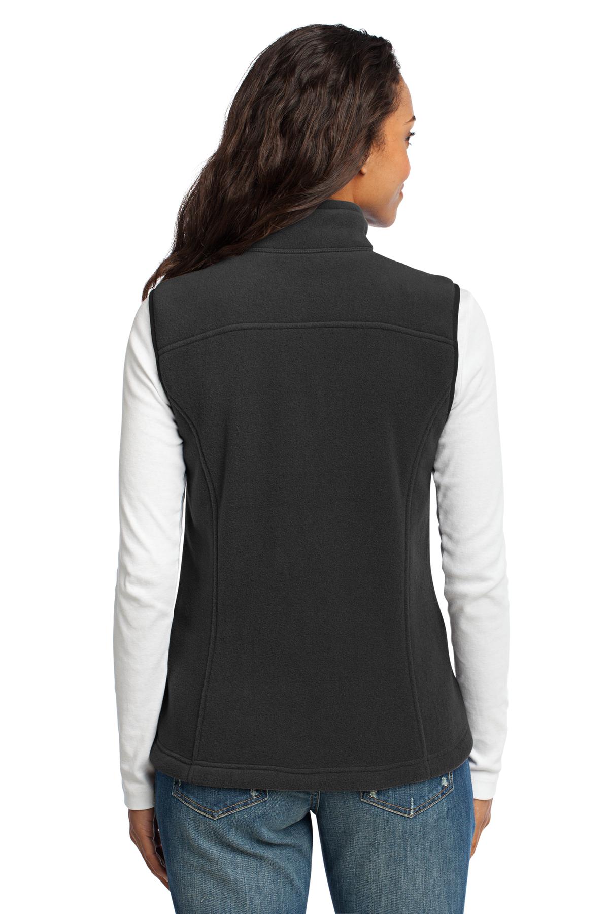Eddie Bauer - Women's Fleece Vest. EB205 10