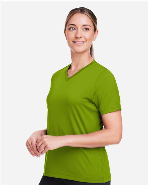 Women's Zone Performance Mesh T-Shirt - TT15W 175