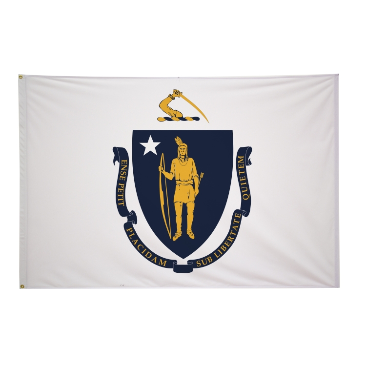 4' x 6' State Flags 54