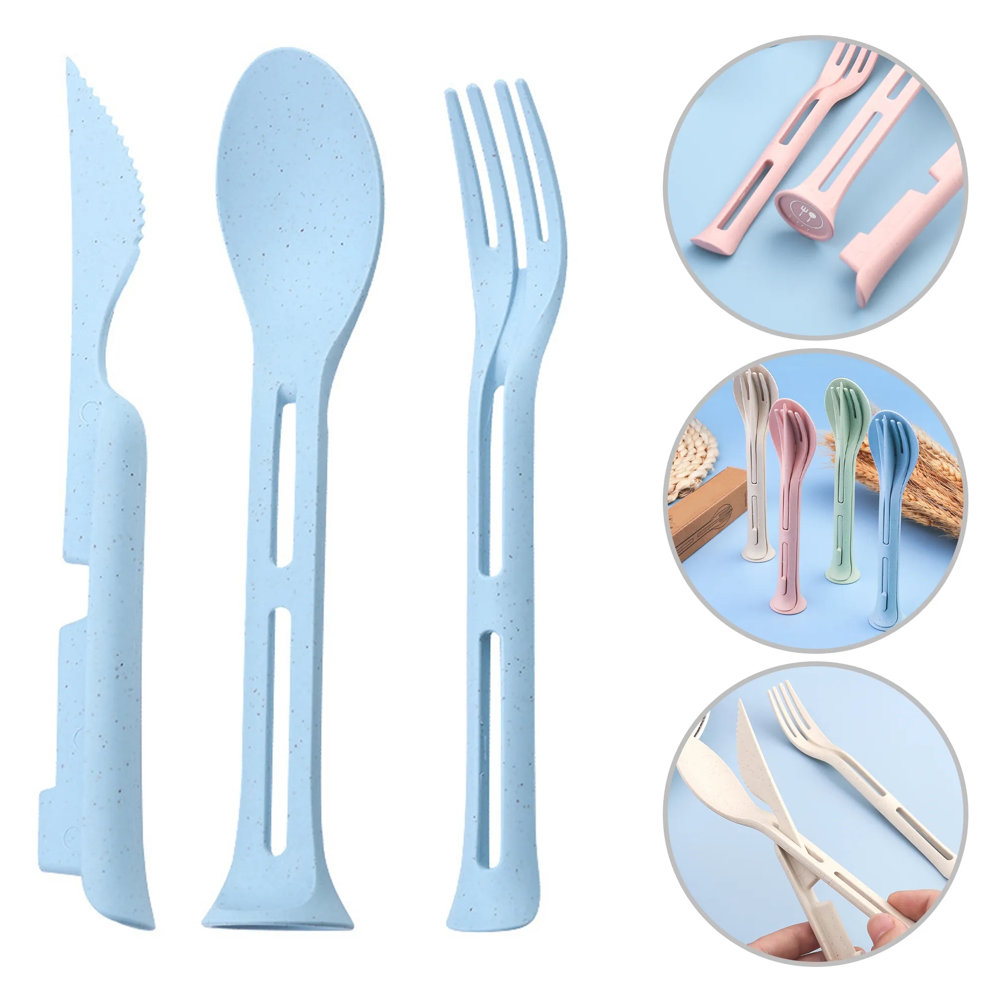 Portable Tableware Set 2