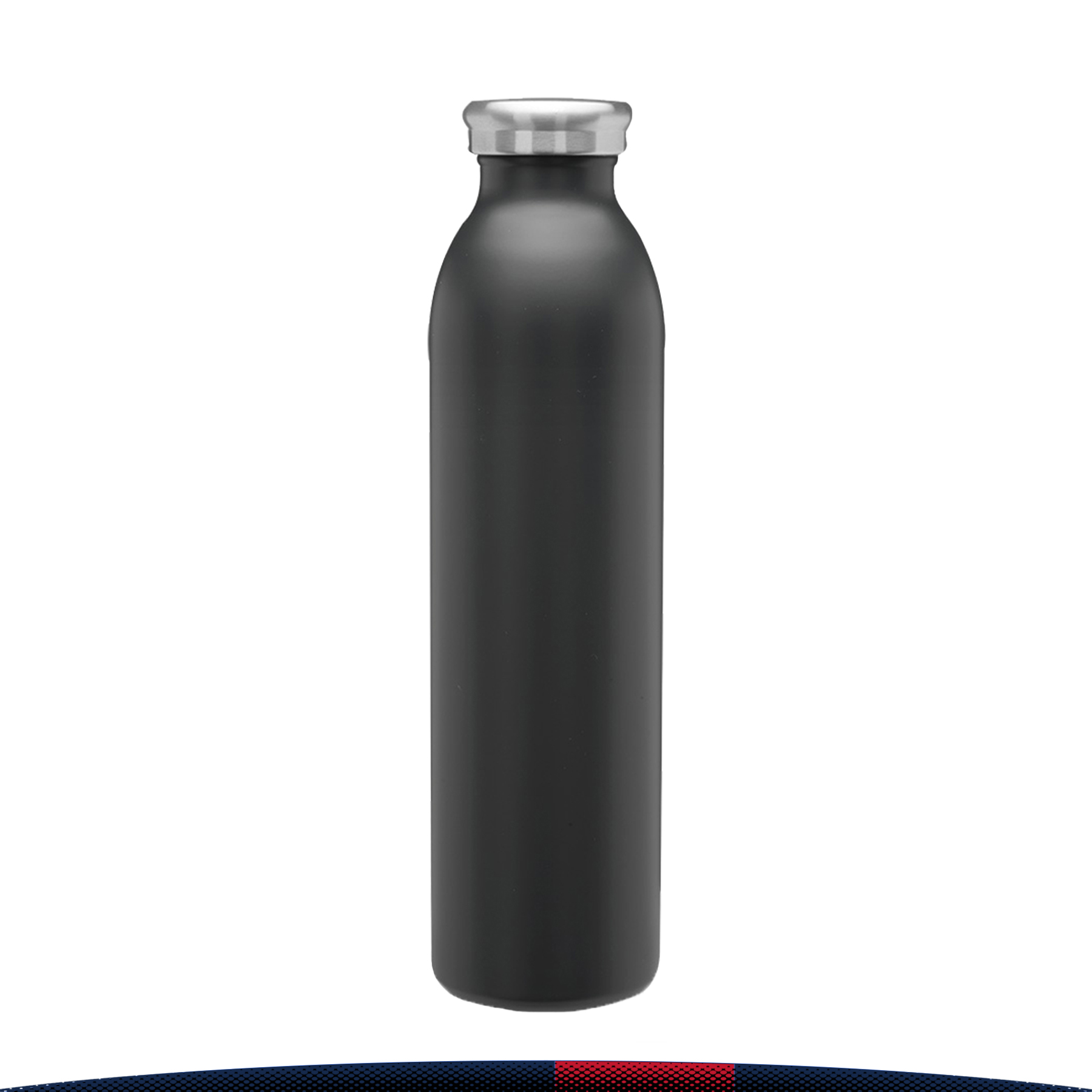 Eacle Stainless Steel Water Bottle - 20 OZ., custom water bottle with logo imprint 10