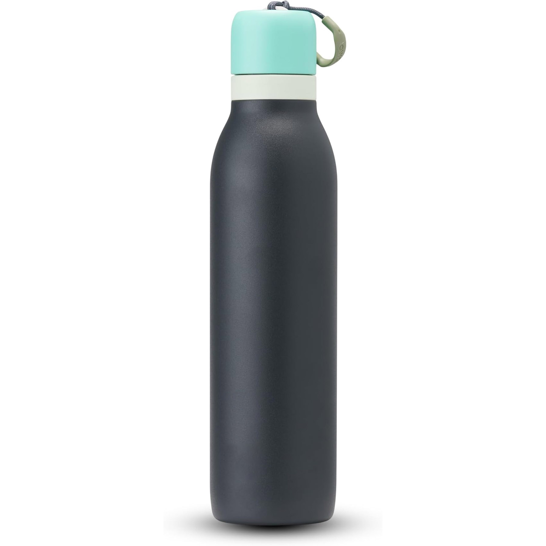 24 oz Double Wall Insulated Stainless Steel Water Bottle, custom water bottle with logo imprint 3