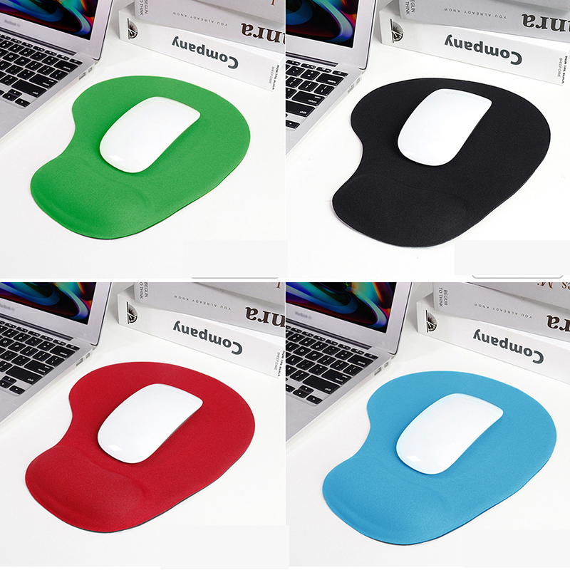 Ergonomic Mouse Pad W/Wrist Support 25