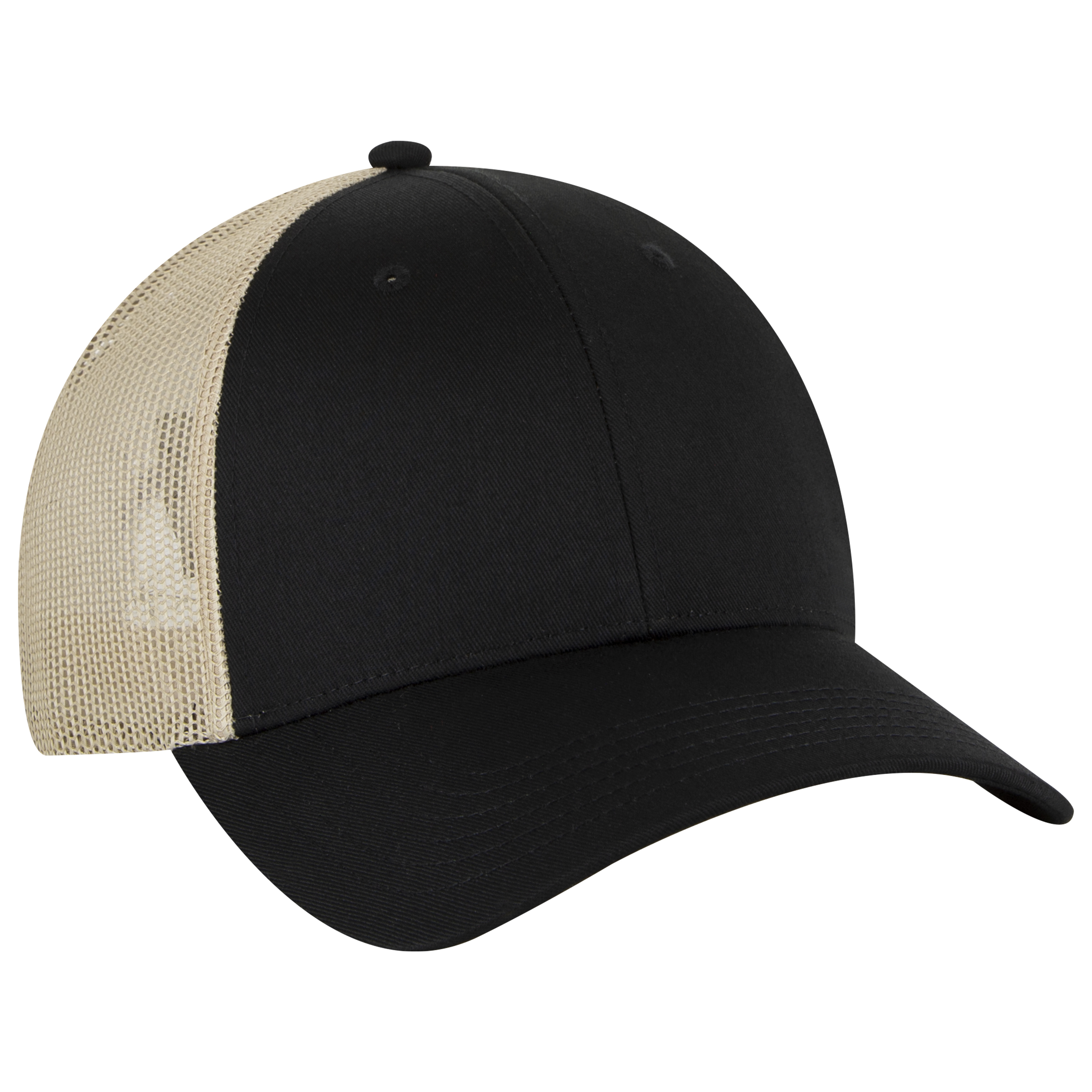 OTTO CAP® 6 Panel Low Profile Mesh Back Trucker Hat 243