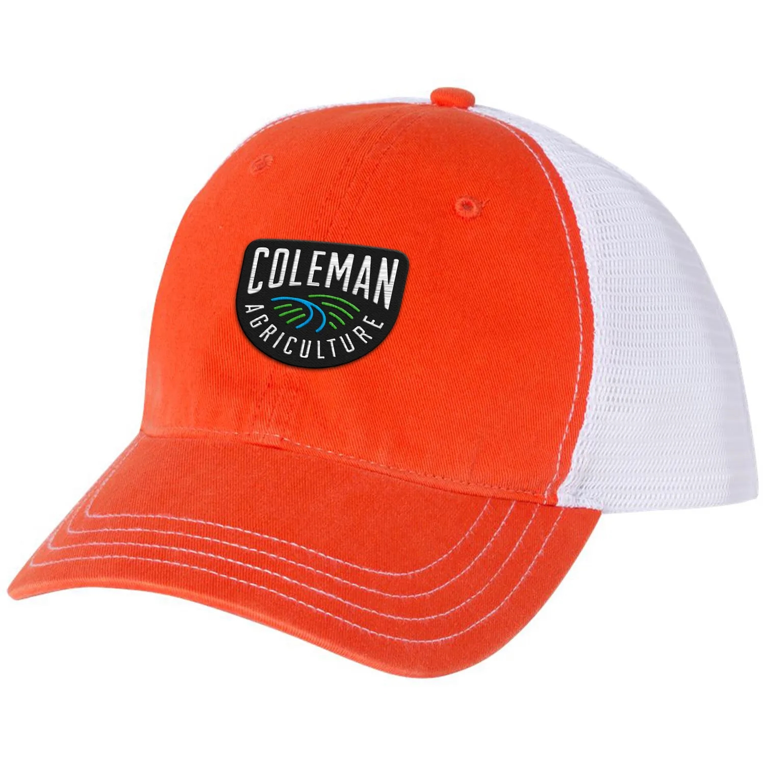 Richardson Garment-Washed Trucker Cap 23