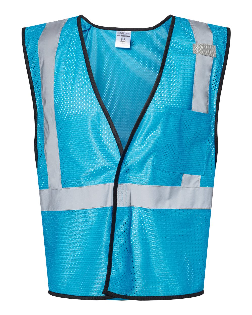 Unisex EV Series® Enhanced Visibility Non-ANSI Vest - B120-131 1