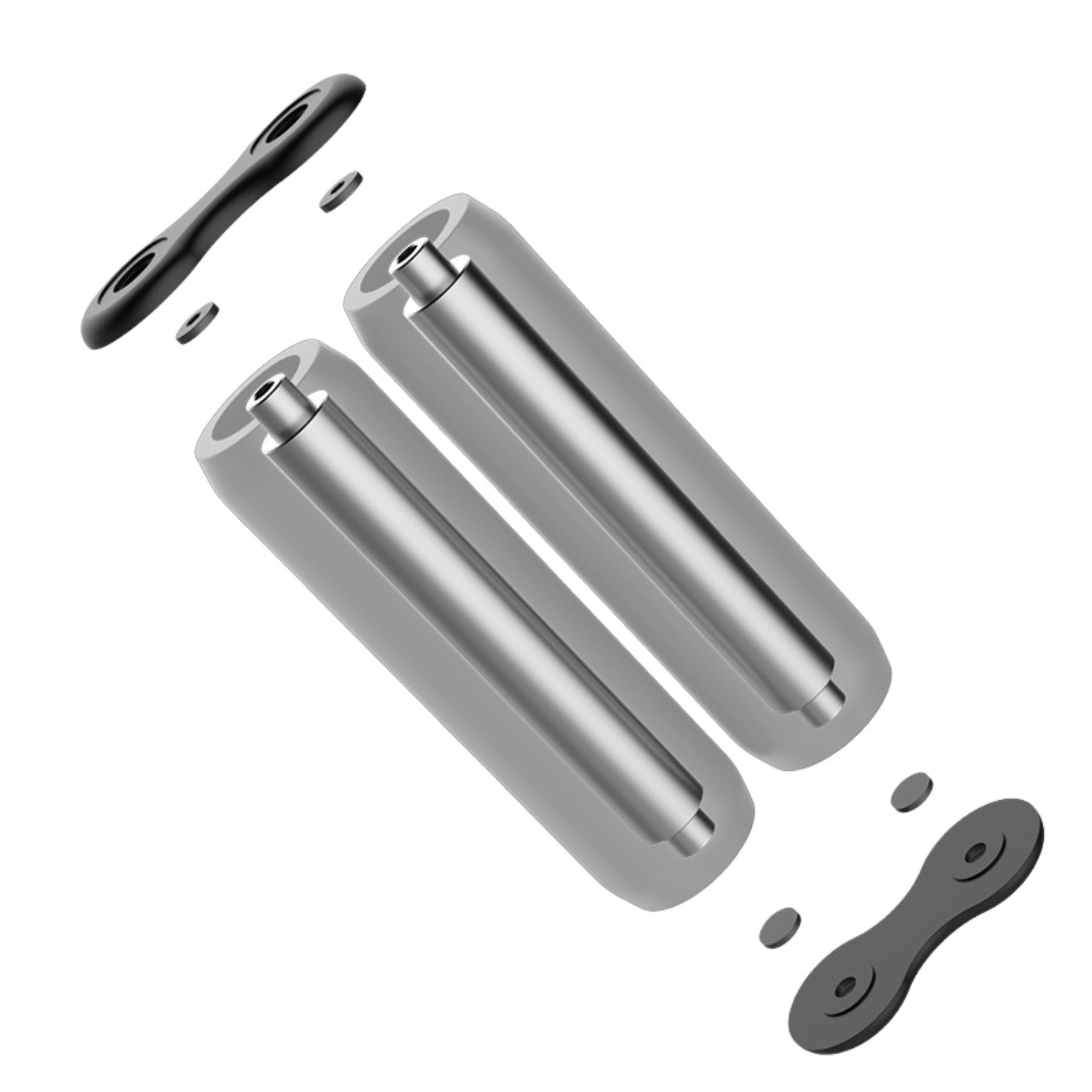 Aluminum Alloy Stress - Relief Roller 1
