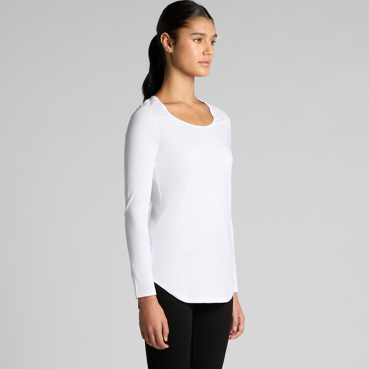 Wo's Mali L/S Tee | 4009 10