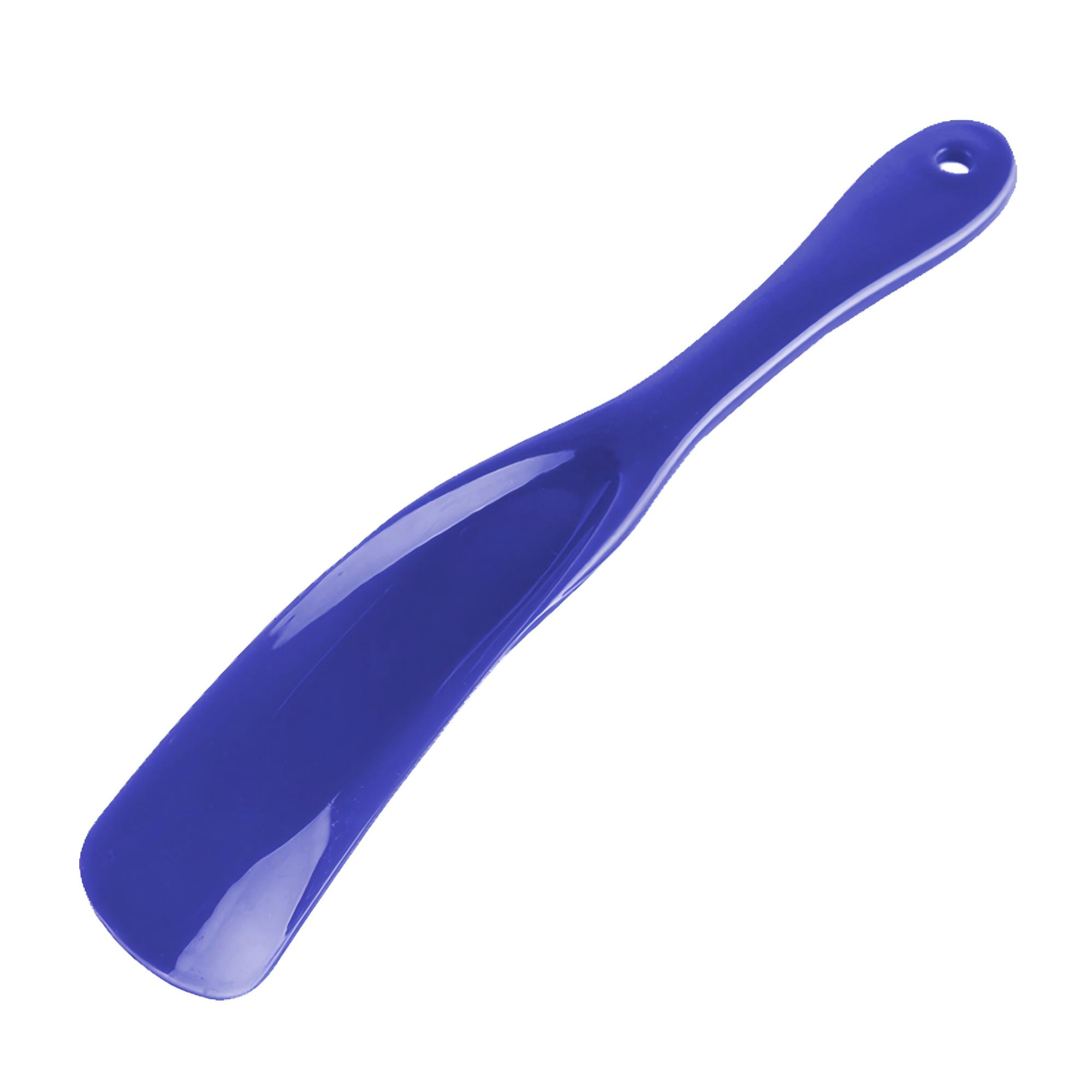 Household short-handled portable shoe horn 4