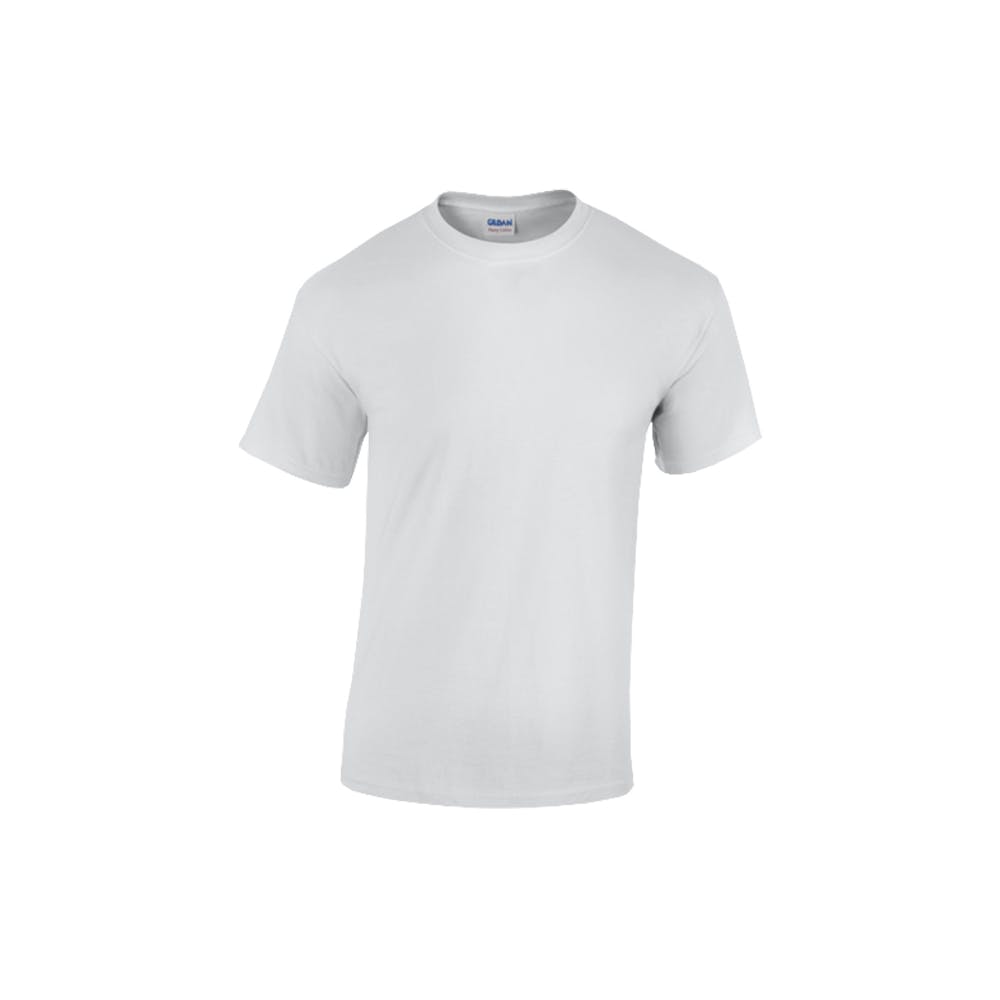 Gildan T-Shirts - White Small 2