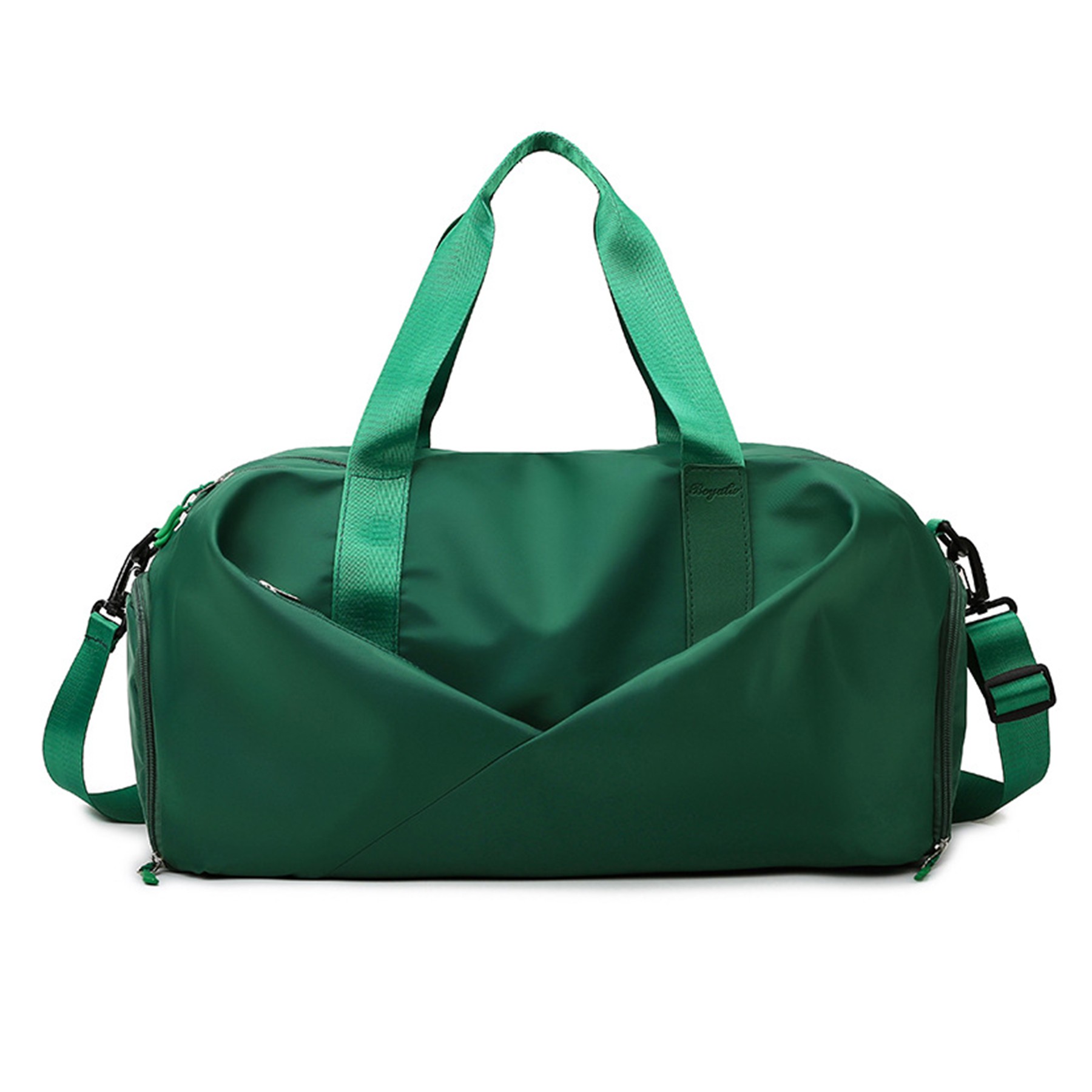 Overnight Bag With Shoes Compartment 6