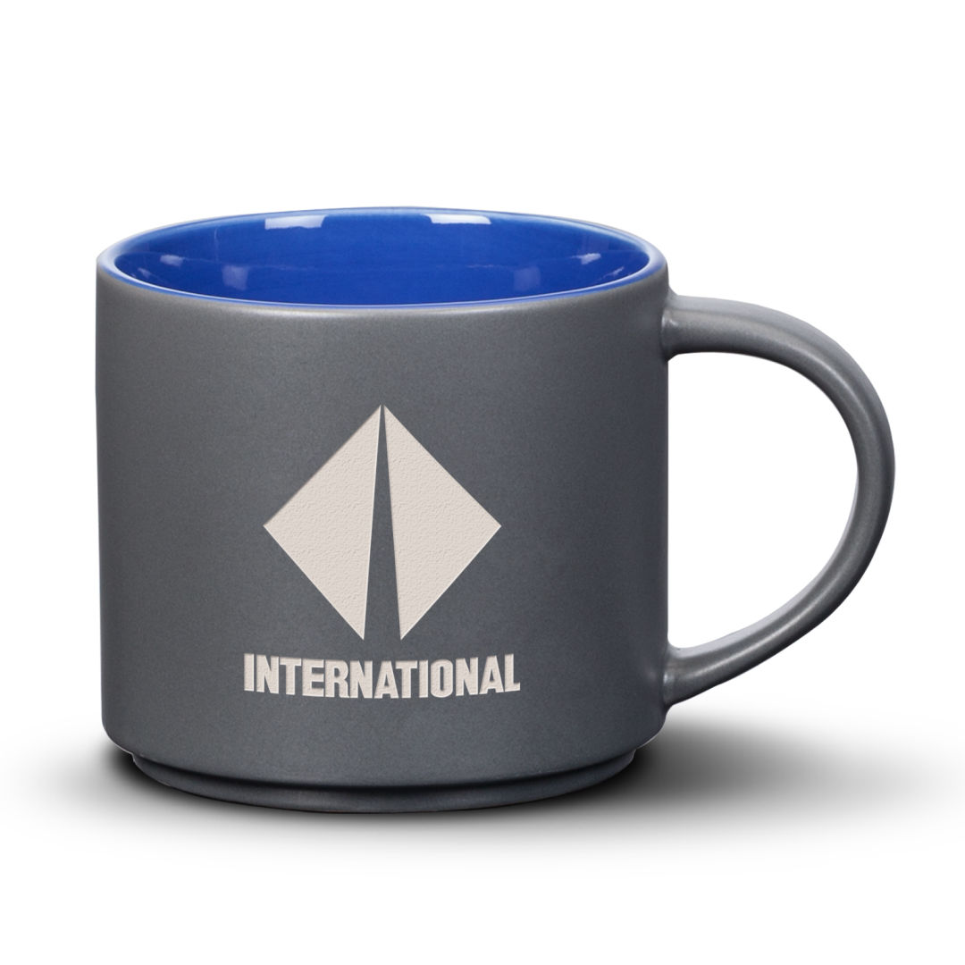 Maximus Mug - 16oz - Deep Etch 4