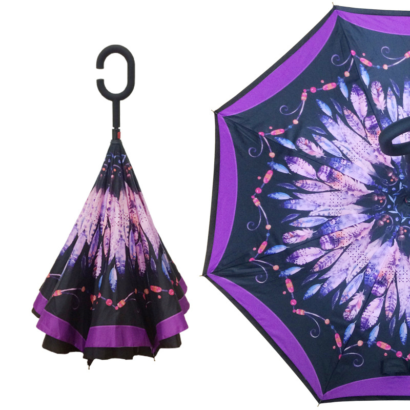 Reverse Inverted Umbrella 4