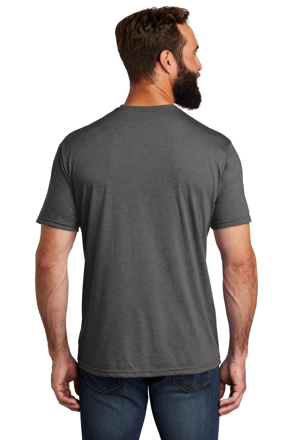 Allmade® Unisex Tri-Blend Tee 141