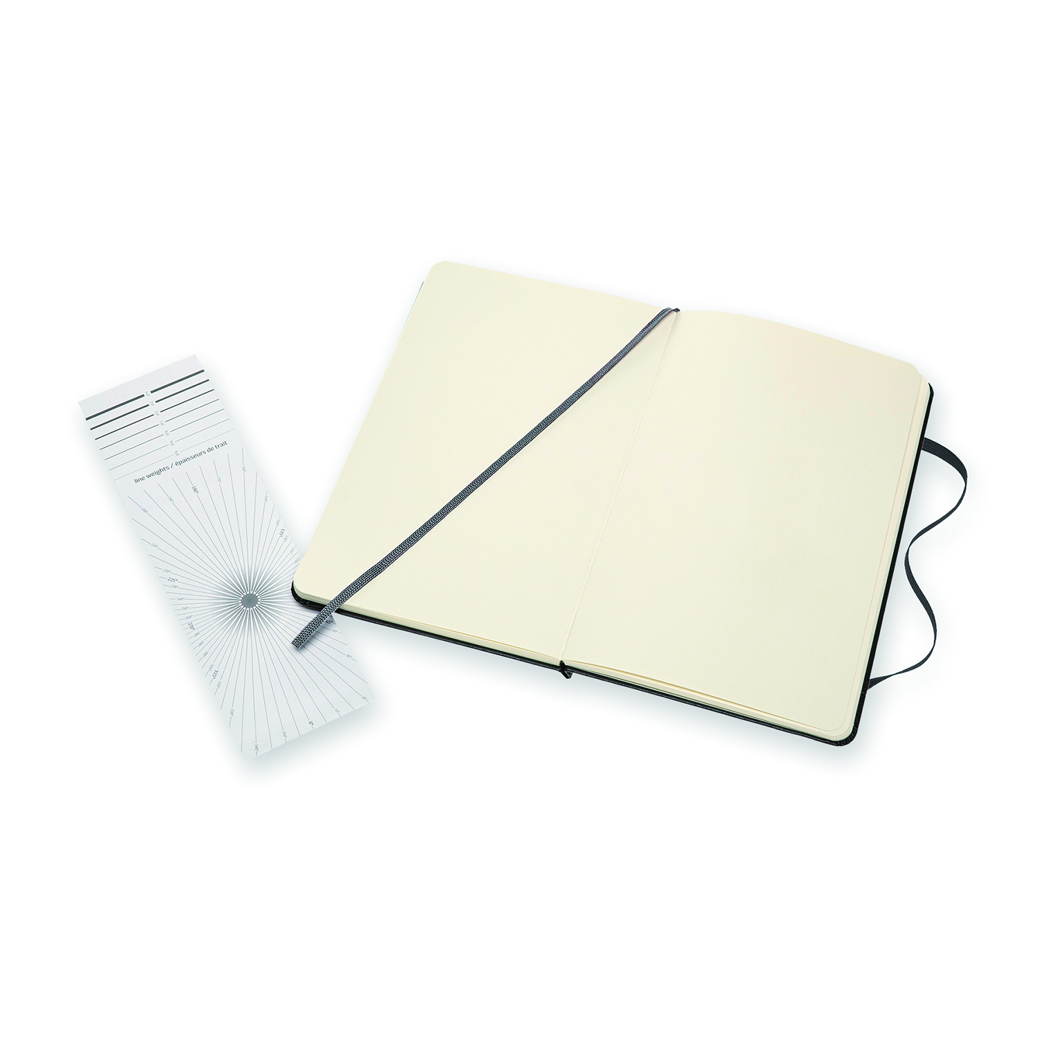 Moleskine® Hard Cover Medium Sketchbook 14