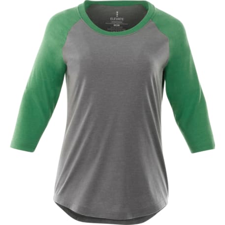 Women's DAKOTA Three Quarter Tee 133