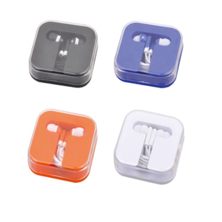 Earbuds In Case 2