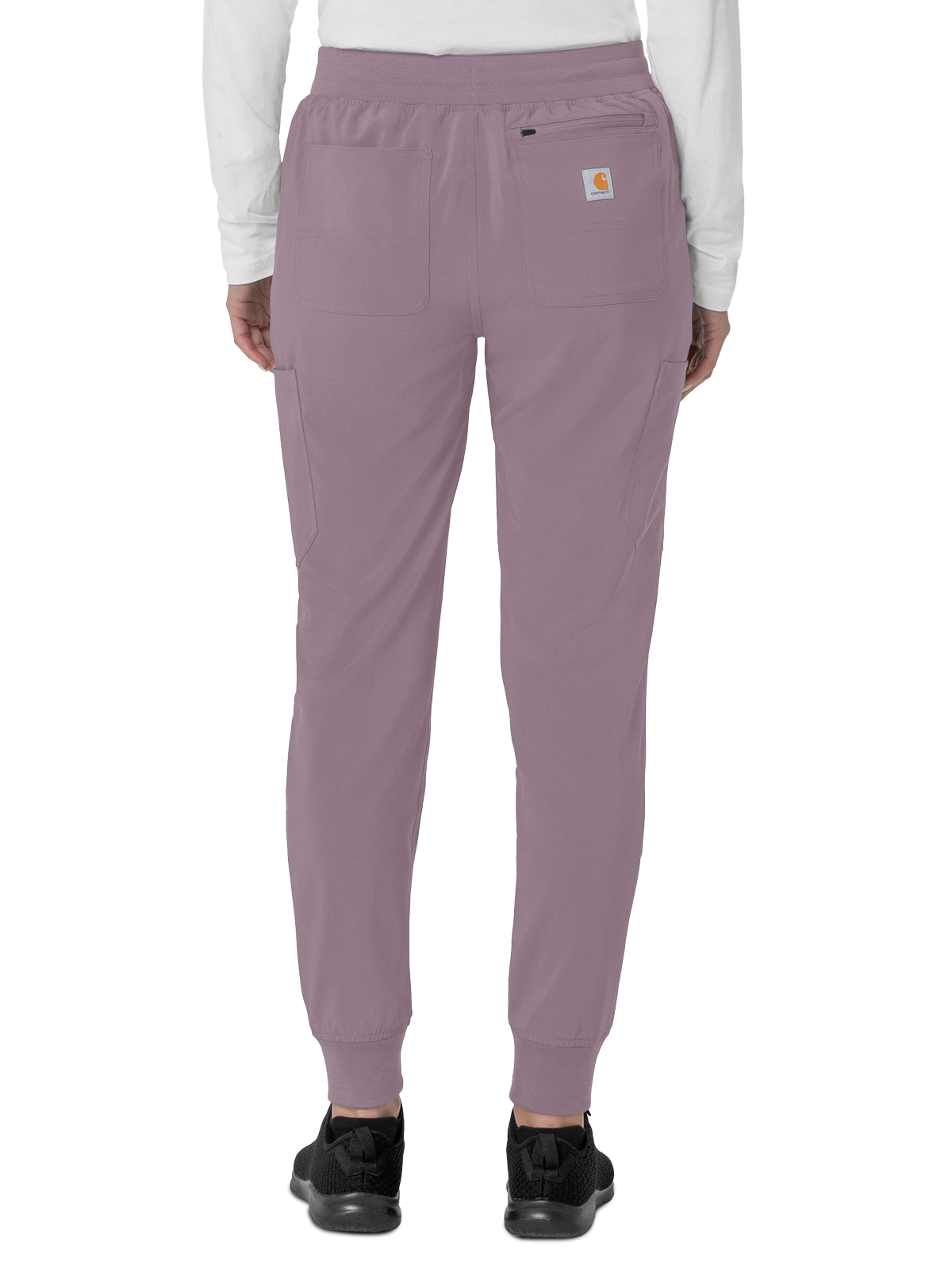 Carhartt Scrubs - Force Cross-Flex - Women's Eight-Pocket Cargo Pant 10