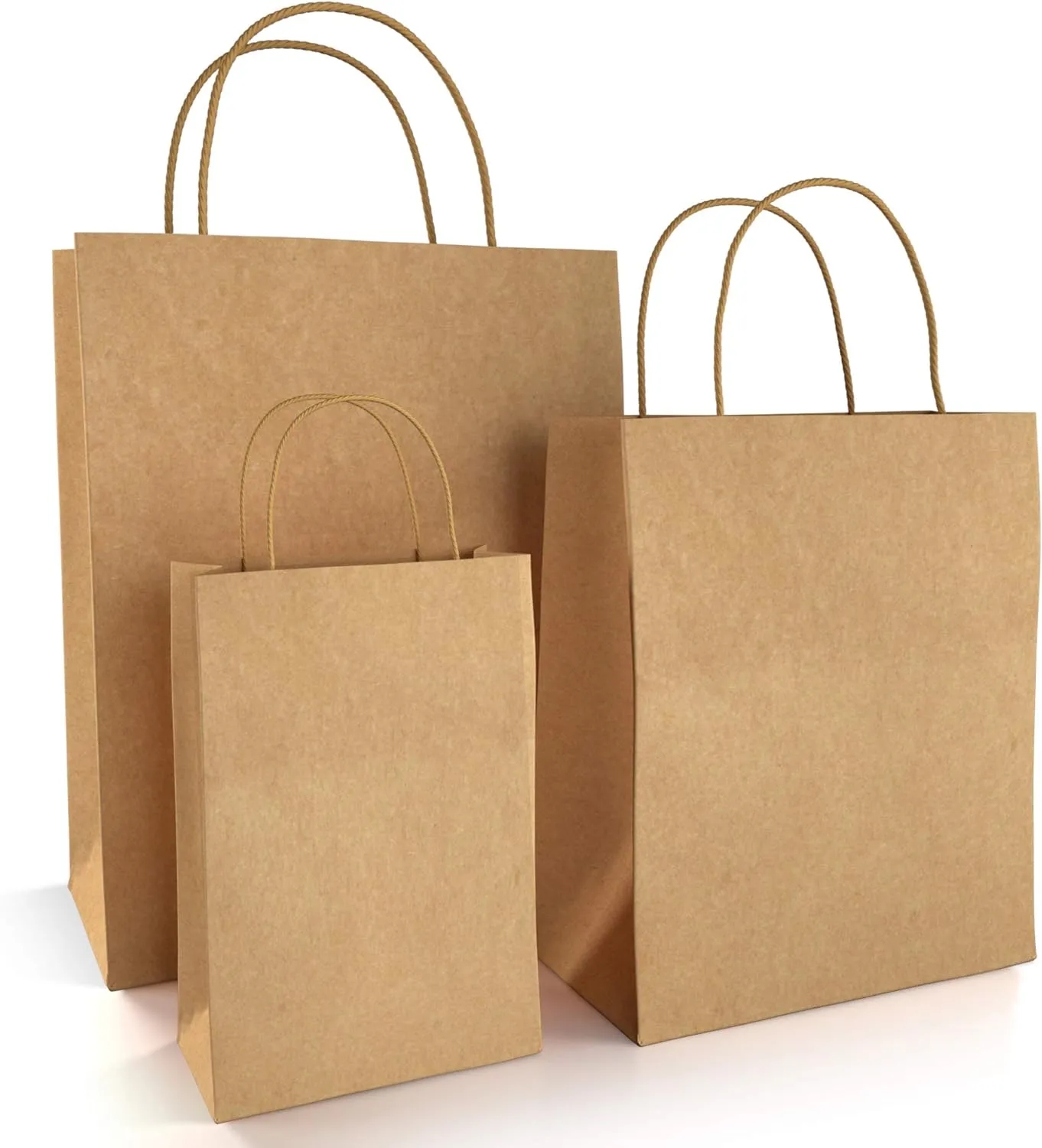 Kraft Paper Bag 3