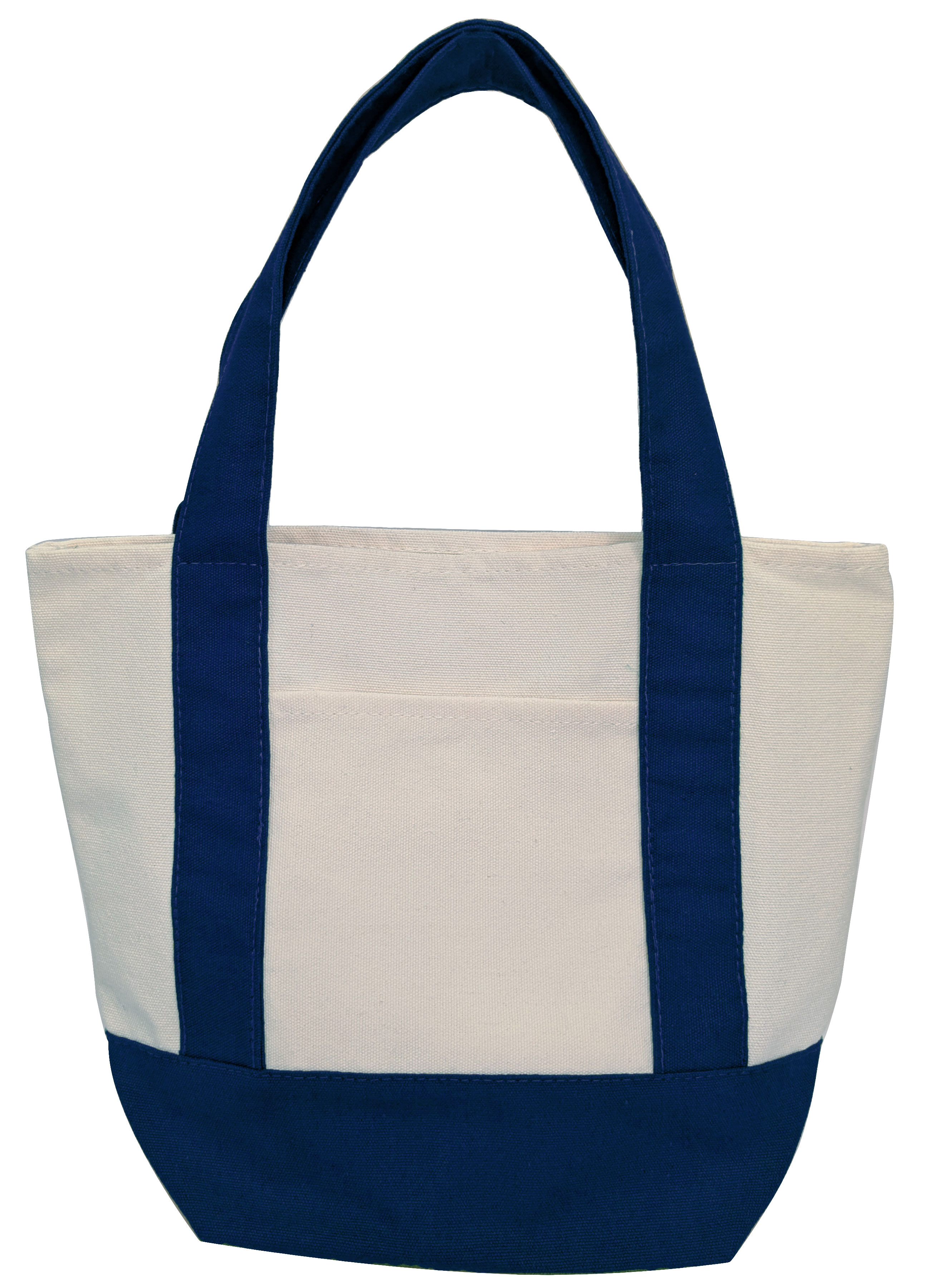 Mini Canvas 14oz Tote Bag 10