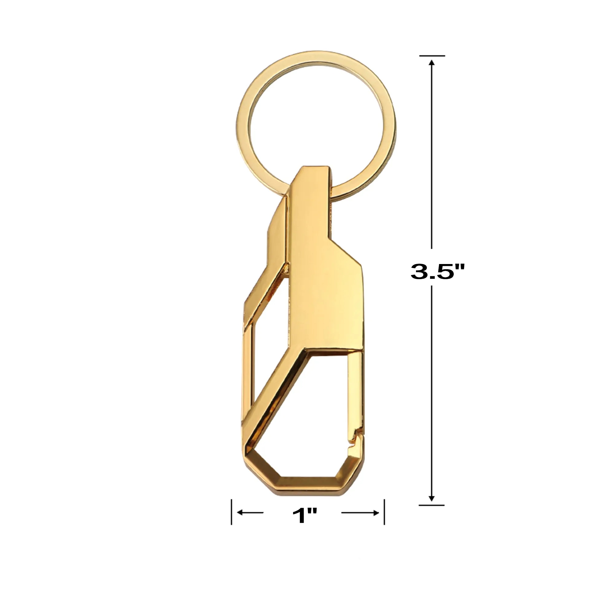 Carabiner Key Ring Clip 8