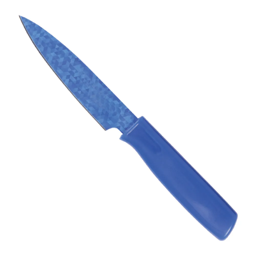 4 in Non-Stick Paring Knife with Sheath 2
