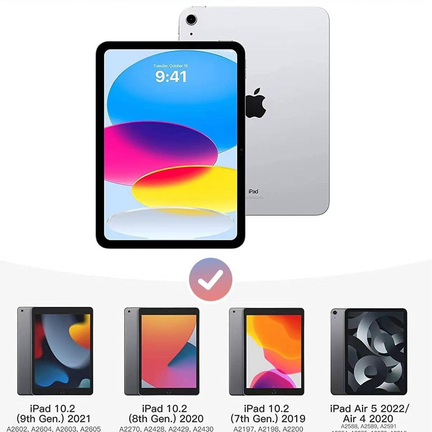 iPad case w/ pen holder 3