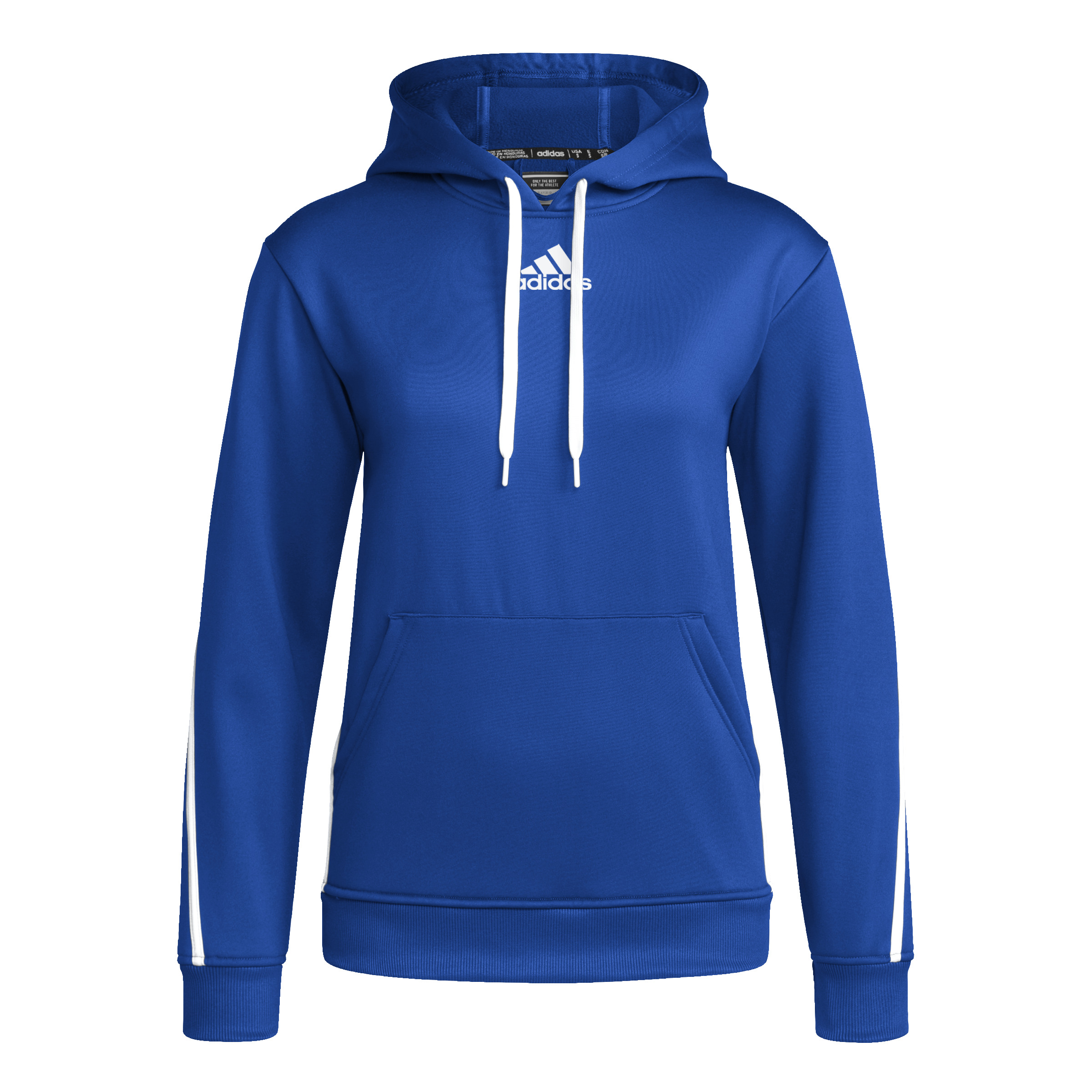 W Sla PO Hdy, custom hoodie or sweatshirt with logo imprint 3