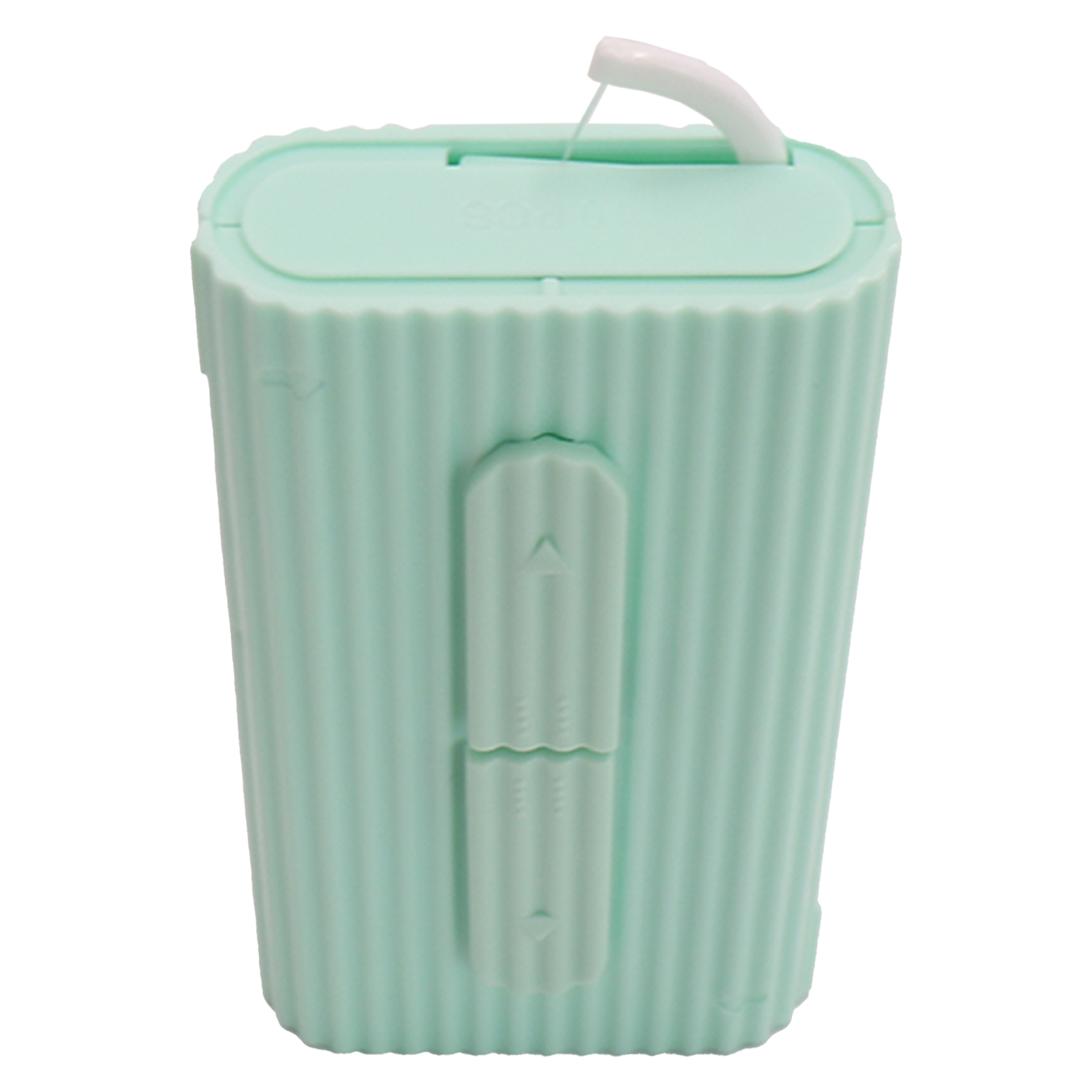 Plastic Disposable Portable Dental Floss Box 7