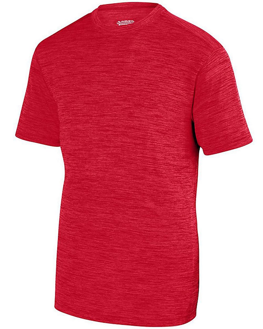 Youth Shadow Tonal Heather Training T-Shirt - 2901 8