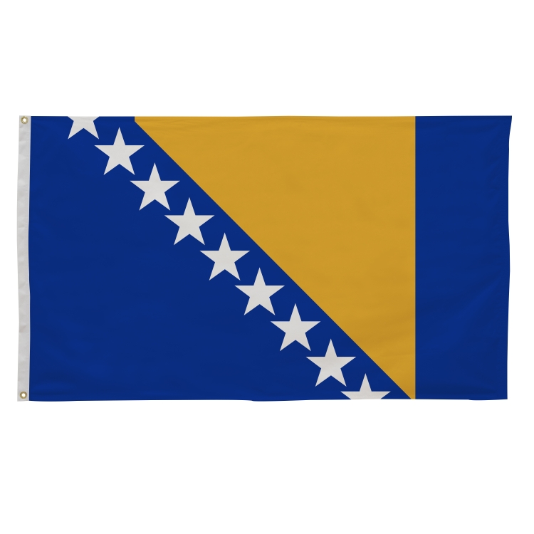 3' x 5' International Flags 26