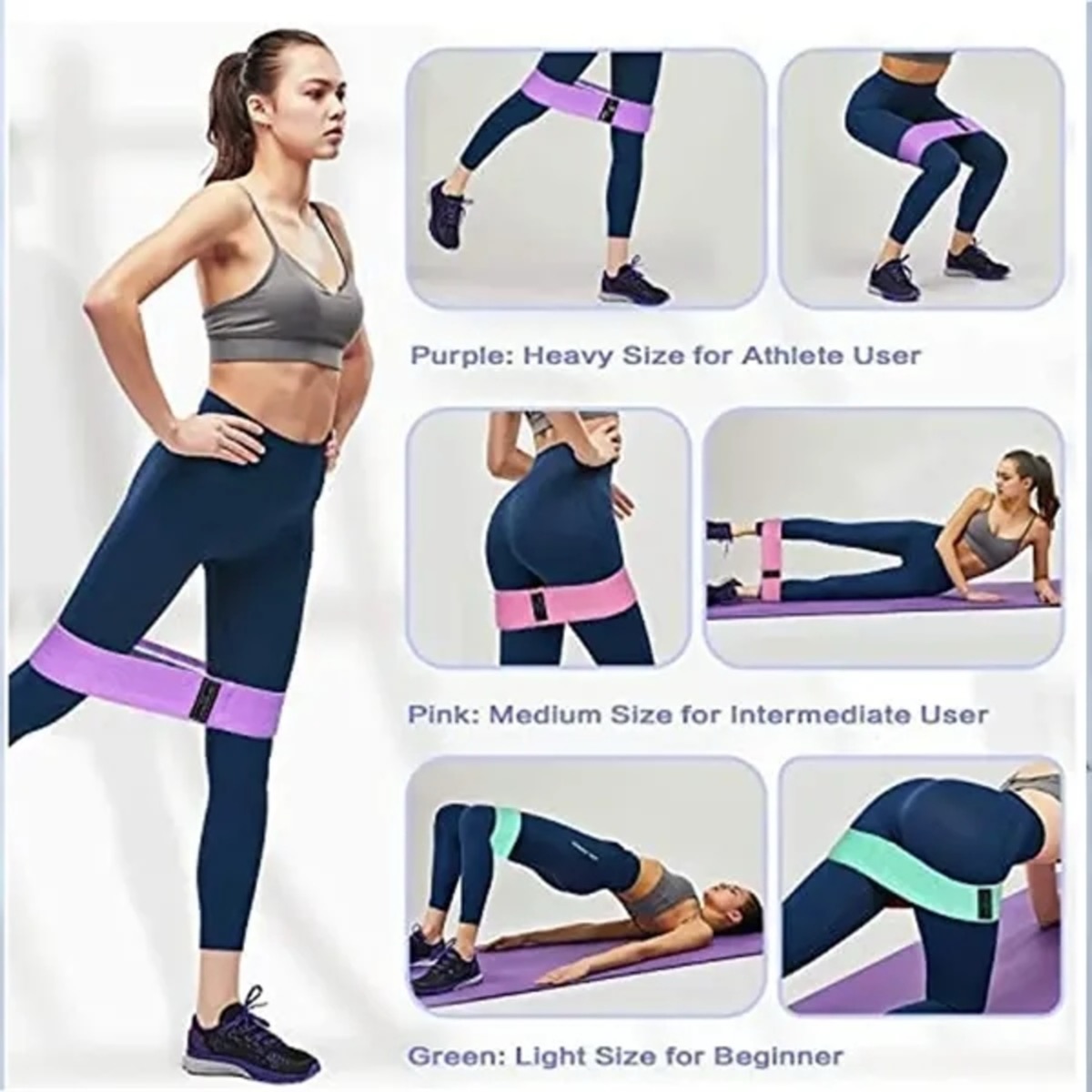 Fitness Resistance Band 1