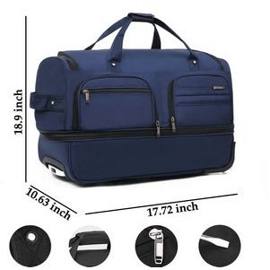 Split Roller Bag 2