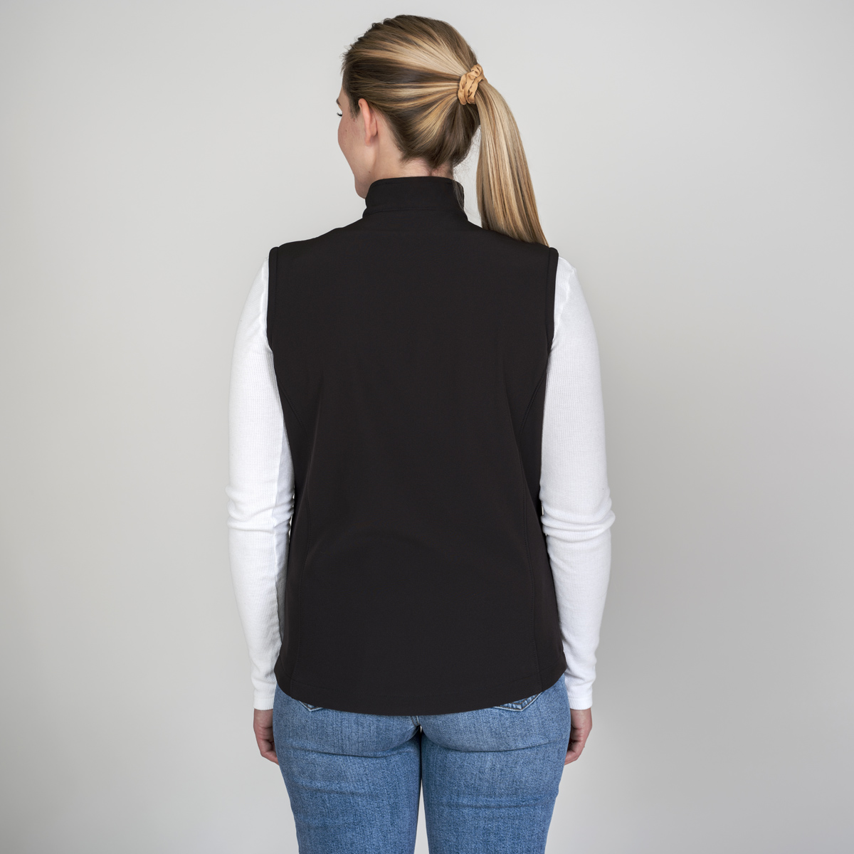 Ladies Journey Soft Shell Vest 13