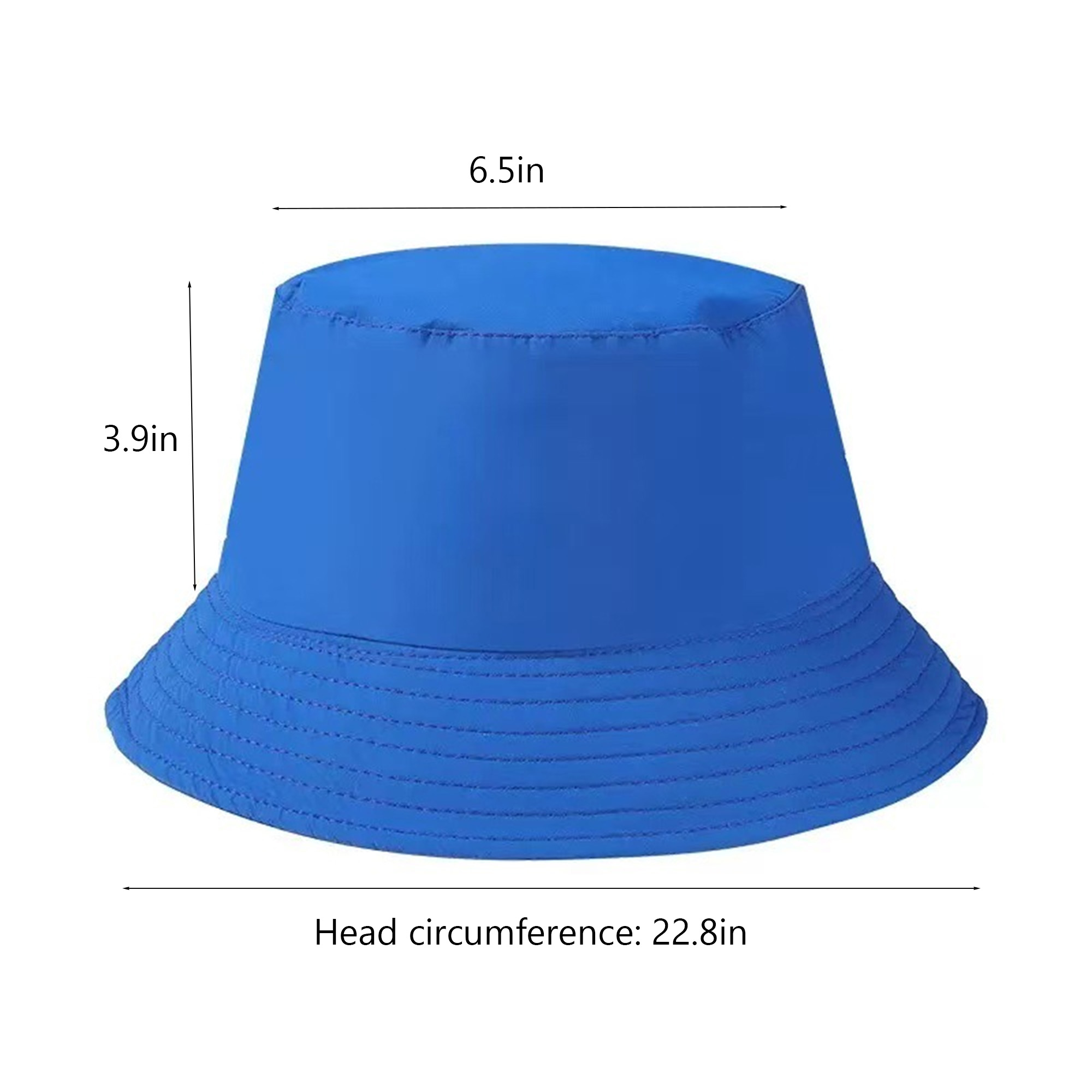 Cotton Fisherman's Hat 4