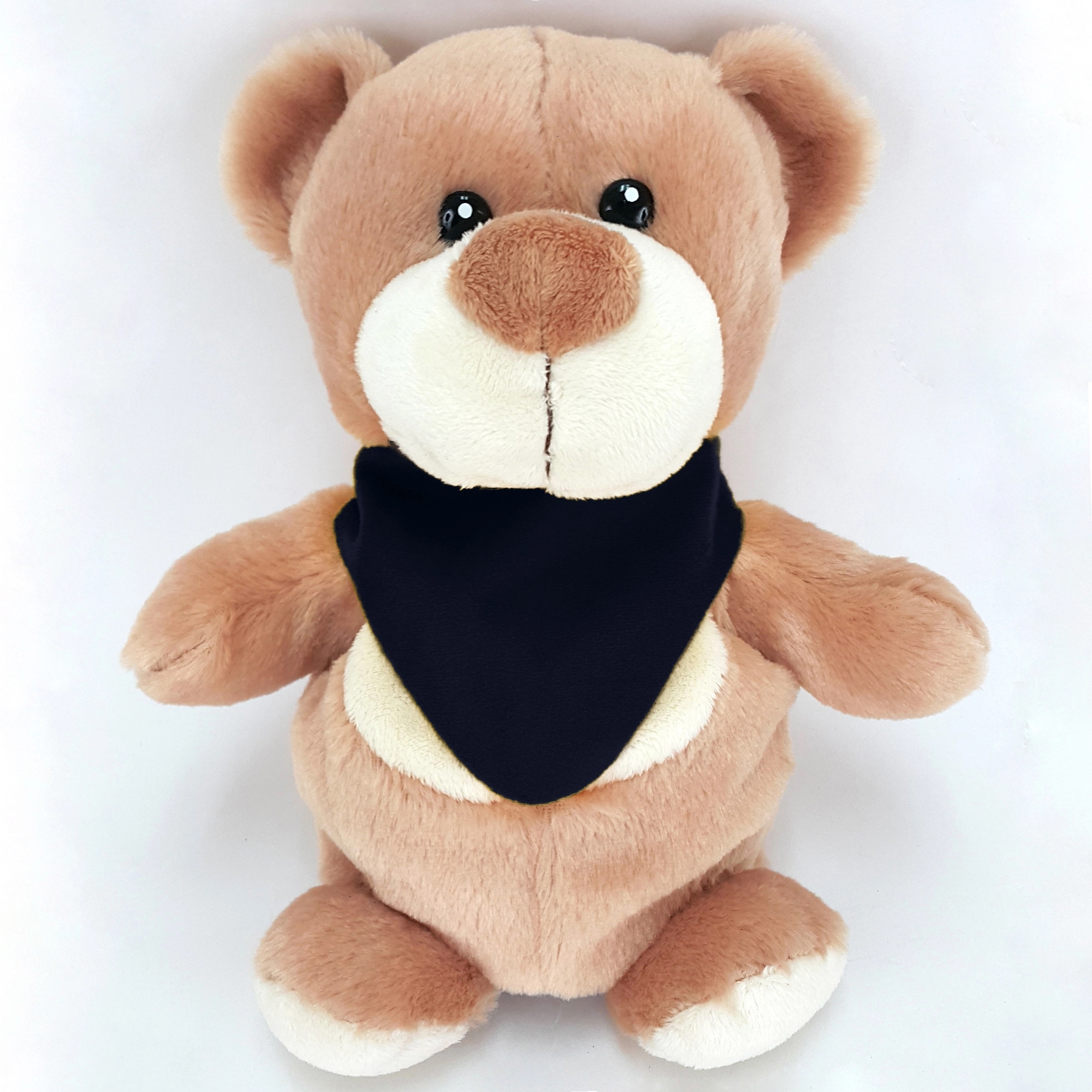 10" Bear Hand Puppet/Golf Club Cover with Sound 7