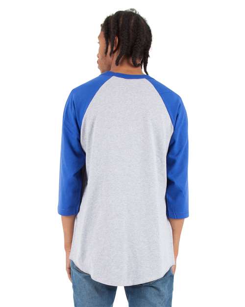Unisex Raglan Tee - SHRAG 23