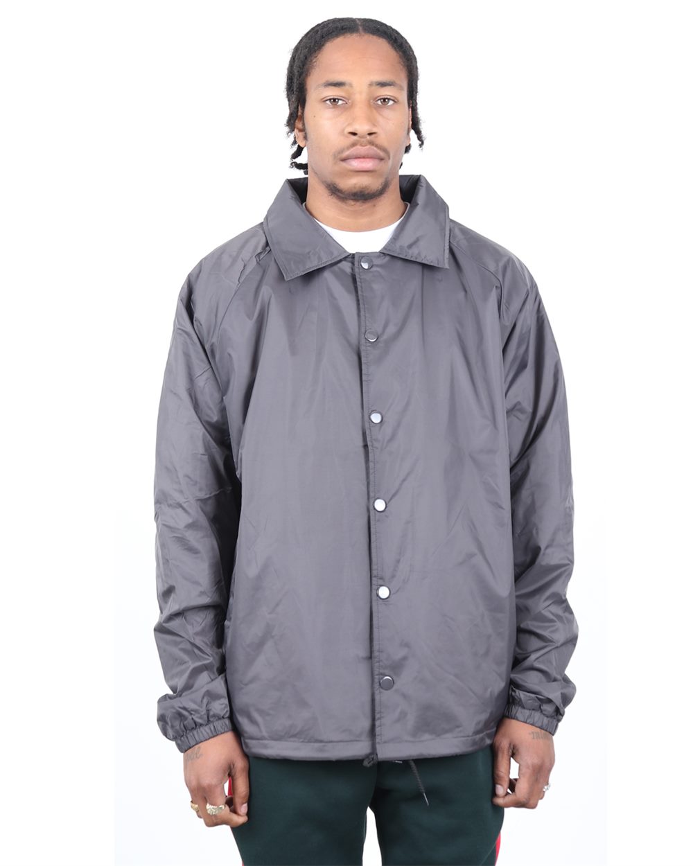Unisex Coaches Jacket - SHCJ 10