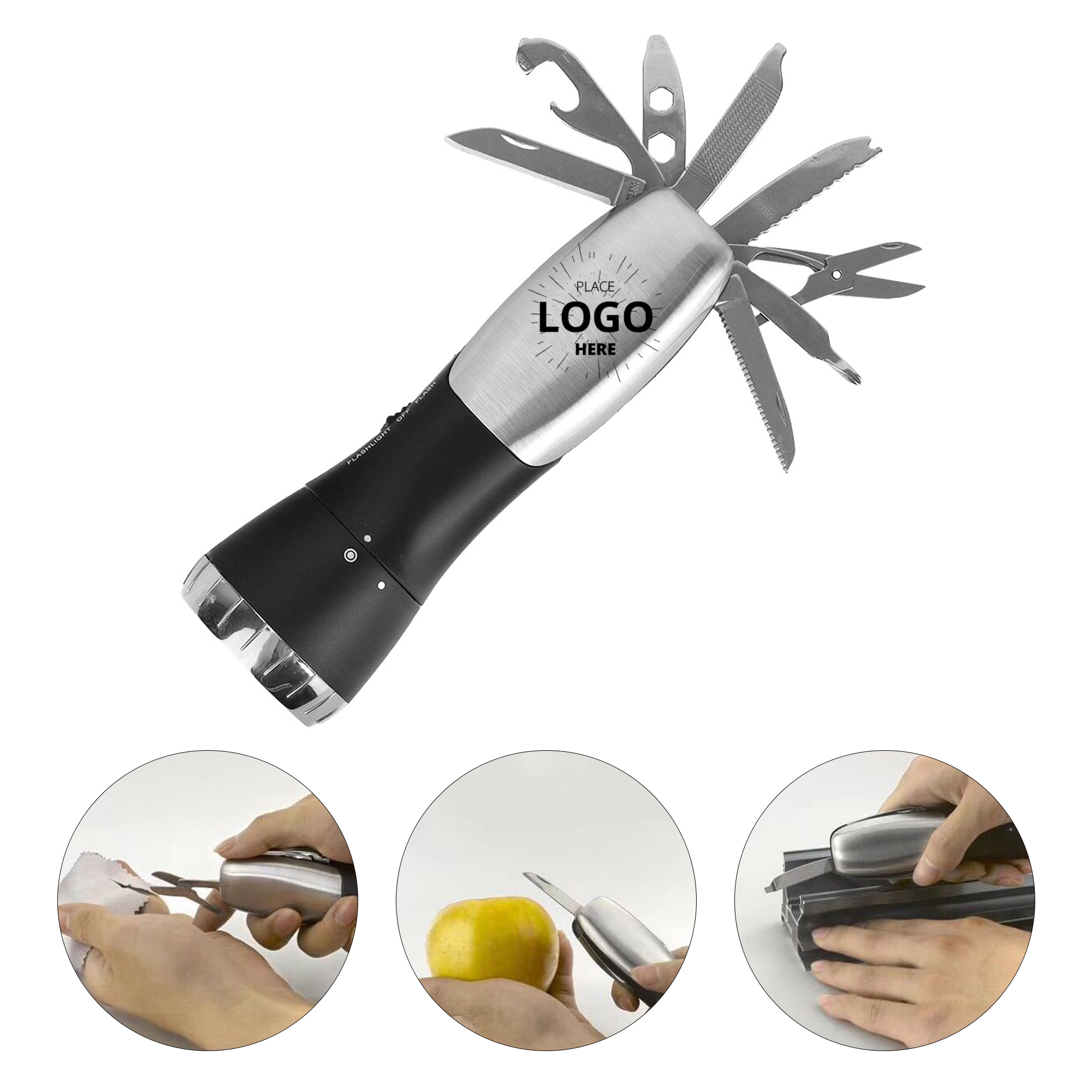 Multi Tool Flashlight 2