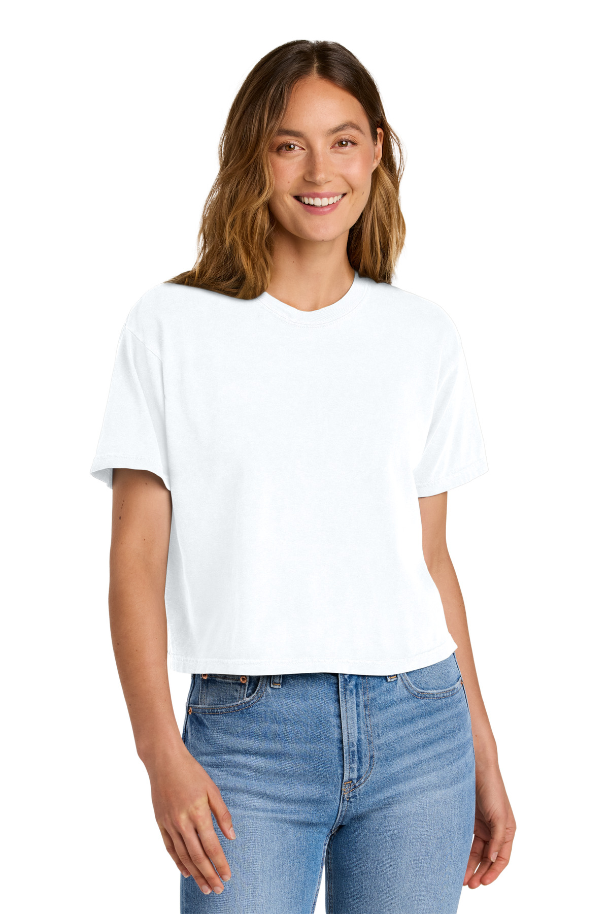 Comfort Colors Women's Heavyweight Boxy Tee 3023CL 103