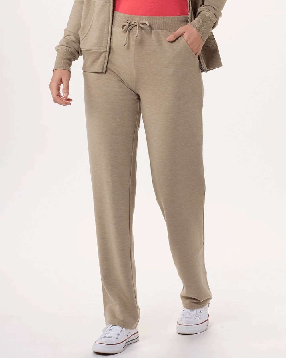 Women's Dream Fleece Pants - BW6601 3