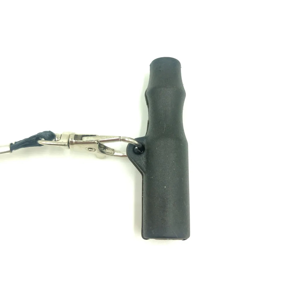 Hookah Mouthpieces Shisha Mouth Tips with Hang Rope Silicone 5
