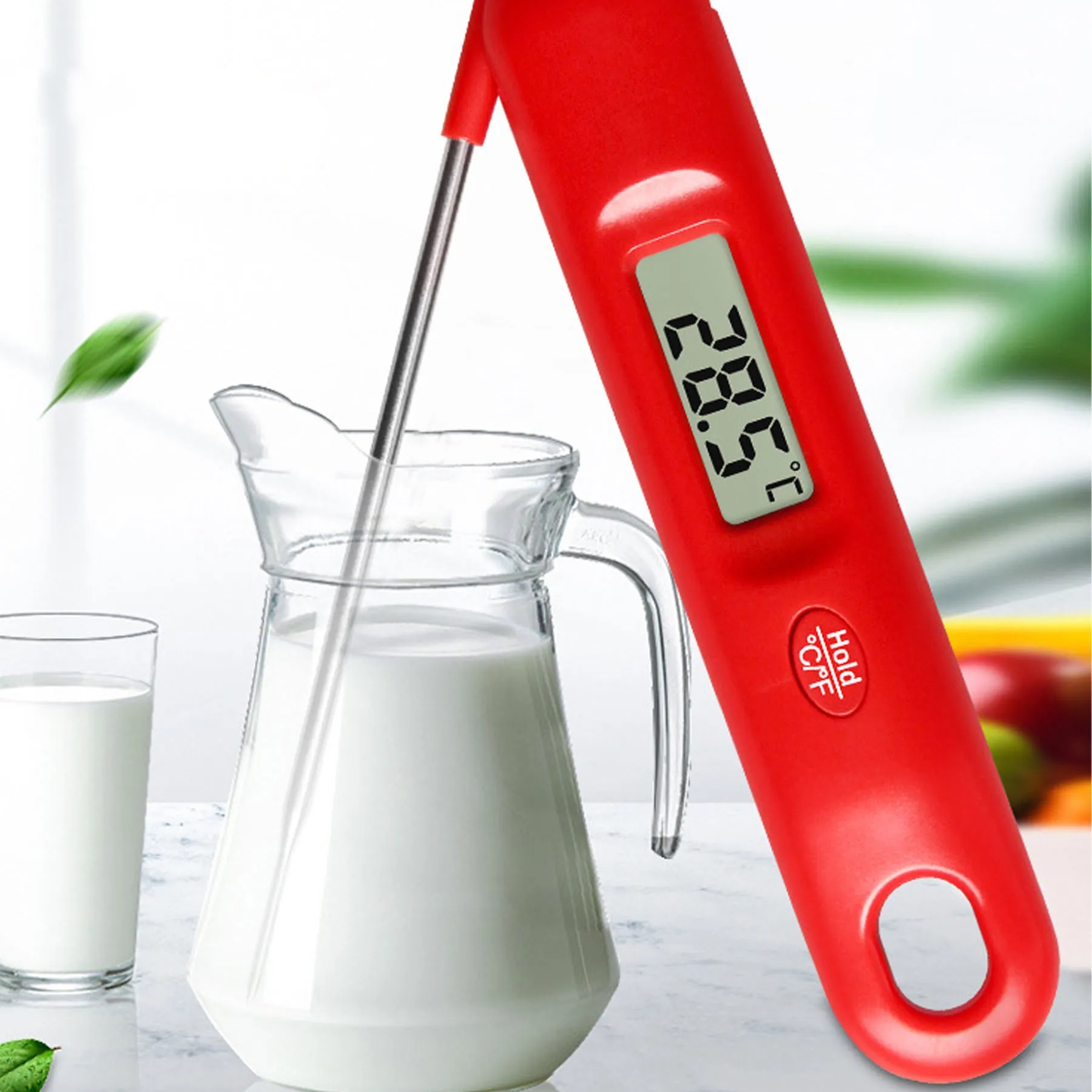 Waterproof Kitchen Food Thermometer 1