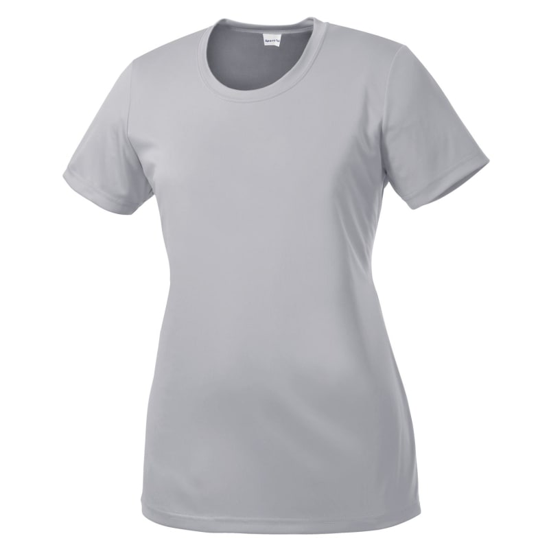 Sport-Tek Women's PosiCharge Competitor Tee. 111